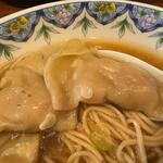 奈つやの中華そば - 