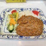 パンダが18 - パンダカレー