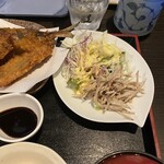 和久 - サラダ2種盛り