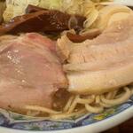 奈つやの中華そば - 