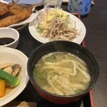 和久 - お味噌汁