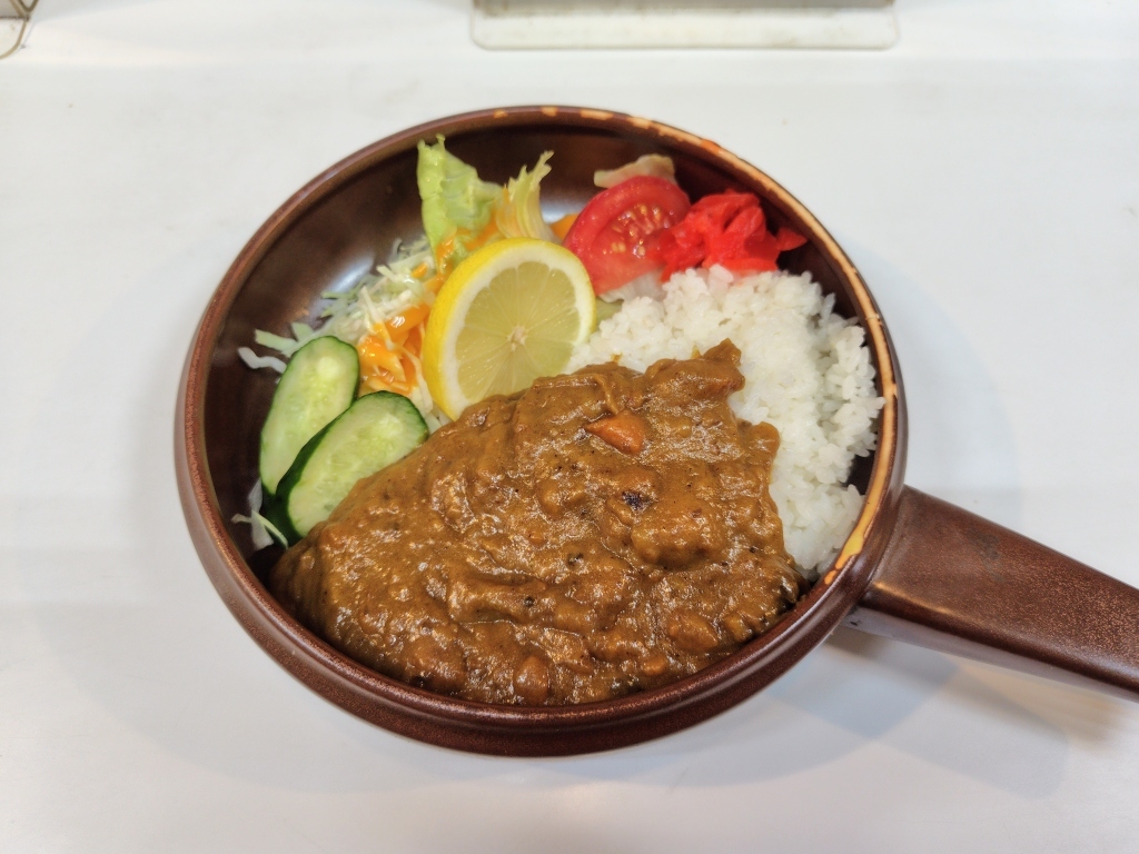 写真 : パンダが18 （パンダガジュウハチ） - 志摩赤崎/カレー | 食べログ