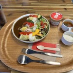 ヤクルトサービスセンター 御本丸 カフェ＆ギャラリー - 