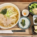うどん 居酒屋咲花善伝 - 