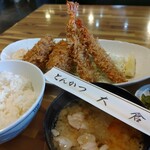 とんかつ 大倉 - 