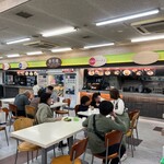 長崎自動車道 金立サービスエリア(下り線)スナックコーナー - 