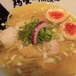 らーめん 鶏喰 - 