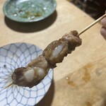 やきとりあきづき - なんこつ