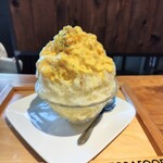 鳥羽風土 - 横からの図
