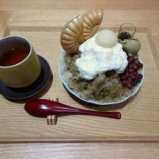 火の茶房 ほうじ屋_1