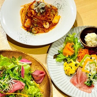 コスパ抜群！パーティー利用にぴったりなコースも豊富に取り揃え