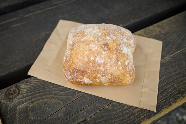 TARO BAKERY（タロー ベーカリー） - 陸前赤井（パン）の写真