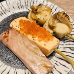 鮪と炭火焼き 俺の割烹 うお炭 - 