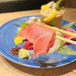 鮪と炭火焼き 俺の割烹 うお炭 - 