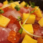 豊洲発 海鮮ちょい呑み食堂 ひできち - 