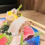 鮪と炭火焼き 俺の割烹 うお炭 - 