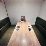 鮪と炭火焼き 俺の割烹 うお炭 - 