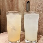 鮪と炭火焼き 俺の割烹 うお炭 - 