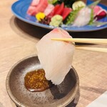 鮪と炭火焼き 俺の割烹 うお炭 - 