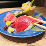 鮪と炭火焼き 俺の割烹 うお炭 - 