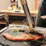 鮪と炭火焼き 俺の割烹 うお炭 - 