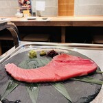 鮪と炭火焼き 俺の割烹 うお炭 - 