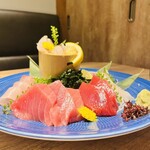 鮪と炭火焼き 俺の割烹 うお炭 秋葉原店 - 
