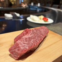 ビフテキのカワムラ 六本木店 - 