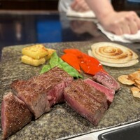 ビフテキのカワムラ 六本木店 - 