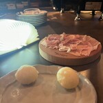 中野レンガ坂 洋食堂 葡萄 - 