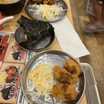 廣島つけ麺本舗 ばくだん屋 - 