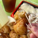 名古屋焼き醤油専門 さく蛸 中川八田本店 - 