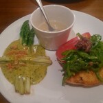 ようしょく からめる堂 - 