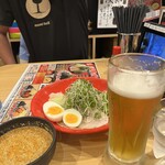 廣島つけ麺本舗 ばくだん屋 - 