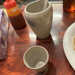 廣島つけ麺本舗 ばくだん屋 - 