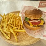 テディーズビガーバーガー - 