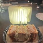 中野レンガ坂 洋食堂 葡萄 - 