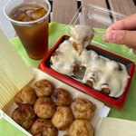 名古屋焼き醤油専門 さく蛸 中川八田本店 - 