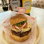 テディーズビガーバーガー - 