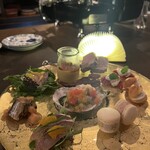 中野レンガ坂 洋食堂 葡萄 - 