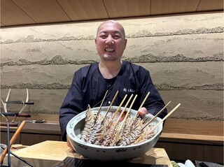 鮨旬美西川 - 