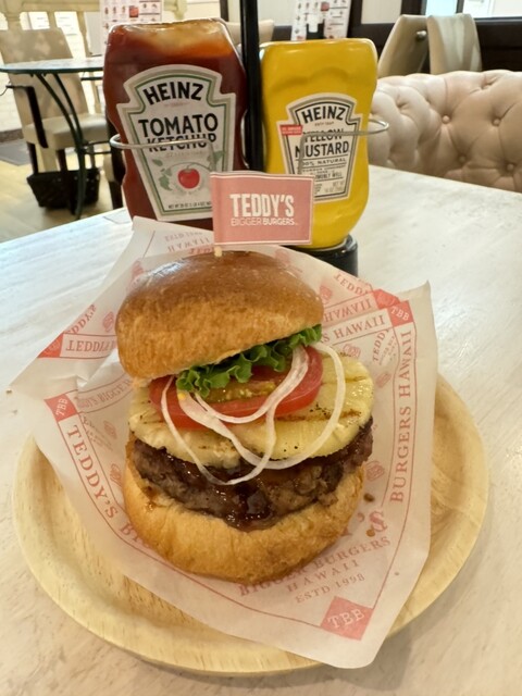 sale:ハンバーガーショップ CHEERS PARK BURGER （チアーズパークバーガー）のご予約 - 新