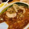 我流担々麺 竹子
