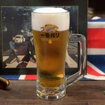 GOOD HUMOR - 一番搾り生ビール