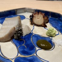 鮨 さいとう はなれ NANZUKA - 