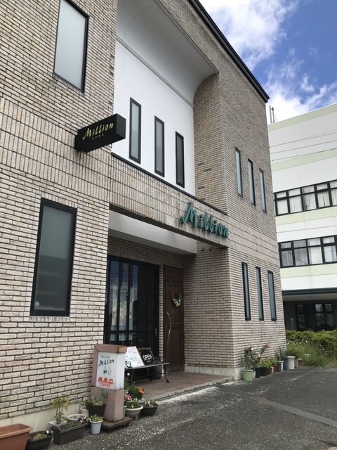 みりおん - 花巻（喫茶店）の写真