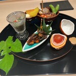 日本料理 加賀屋 - 