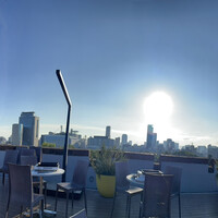 BLUE BIRDS ROOF TOP TERRACE - 夕陽も見れま♡