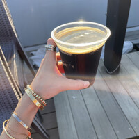 BLUE BIRDS ROOF TOP TERRACE - 黒ビールもある♡