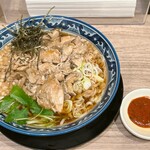 山系無双 烈火 - 鳥中華と生七味